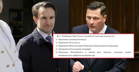 PSL ośmiesza Lewicę. Wiceminister dostał okrojone kompetencje. Ujawnili zarządzenie