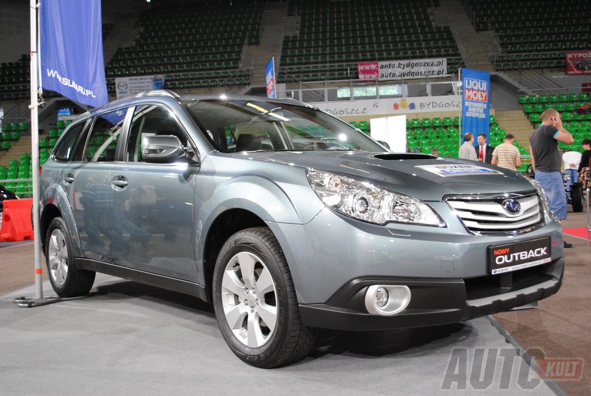 Subaru Outback