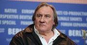 Gerard Depardieu PONOWNIE został oskarżony o gwałt. Ćwiczył z ofiarą scenę teatralną...