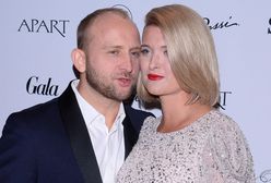 Najsłodszy bobas show-biznesu? Borys Szyc pokazał rozbrajające zdjęcie z synem