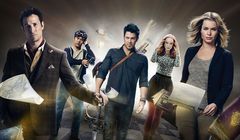 „Bibliotekarze 2” w Universal Channel