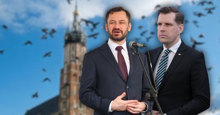 Bocheński pewny swego. Miszalski "zostanie odwołany" w referendum