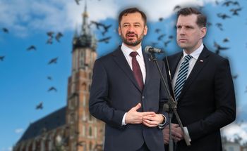 Bocheński pewny swego: Miszalski "zostanie odwołany" w referendum