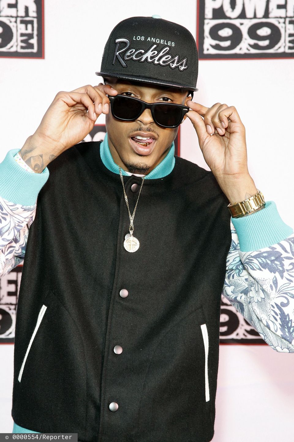 August Alsina 