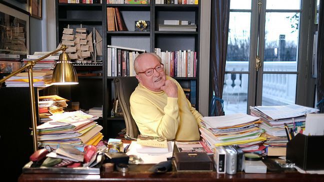 Jean-Marie Le Pen
