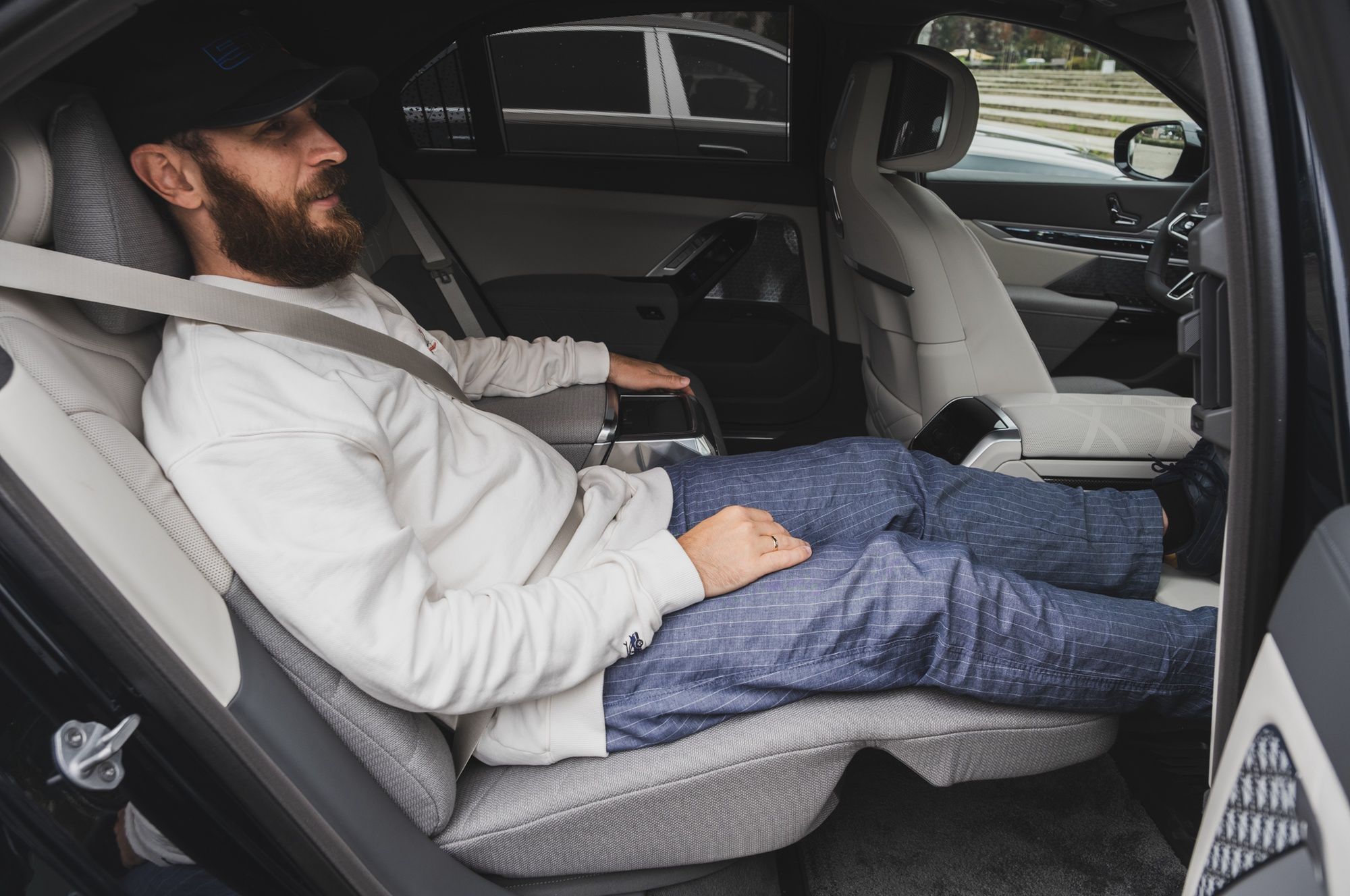 BMW i7 M70 xDrive (2025)