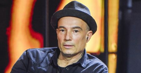 Stachursky nie przypomina sam siebie. Do sieci wyciekło niepokojące zdjęcie