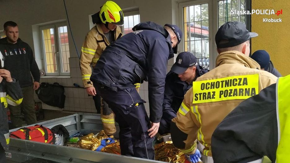 Śląskie. 65-latek po dwóch dniach został odnaleziony.