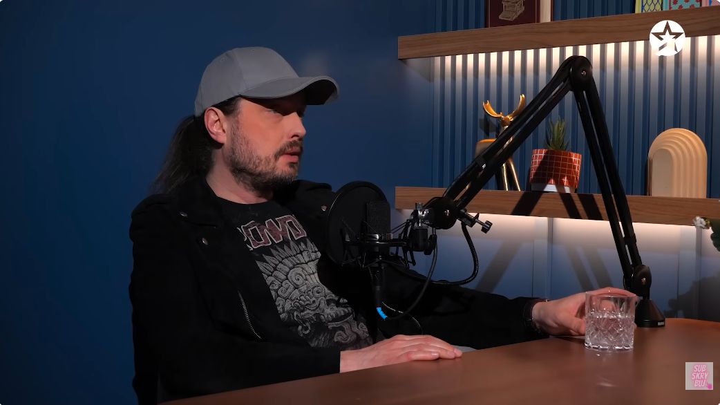 Piotr Cugowski w rozmowie z Mateuszem Szymkowiakiem