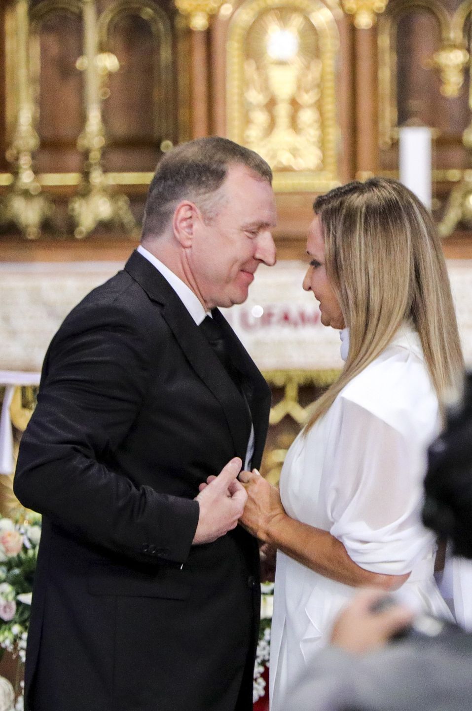 Jacek i Joanna Kurscy doczekali się wspólnego dziecka. Znamy płeć i imiona