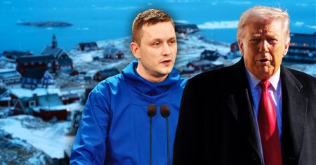 Kluczowe spotkanie w USA. Waszyngton wyłoży karty na stół w sprawie Grenlandii