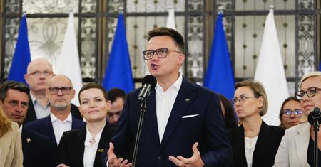 Planowali przewrót. Media ujawniają kulisy rozmów w Polsce 2050