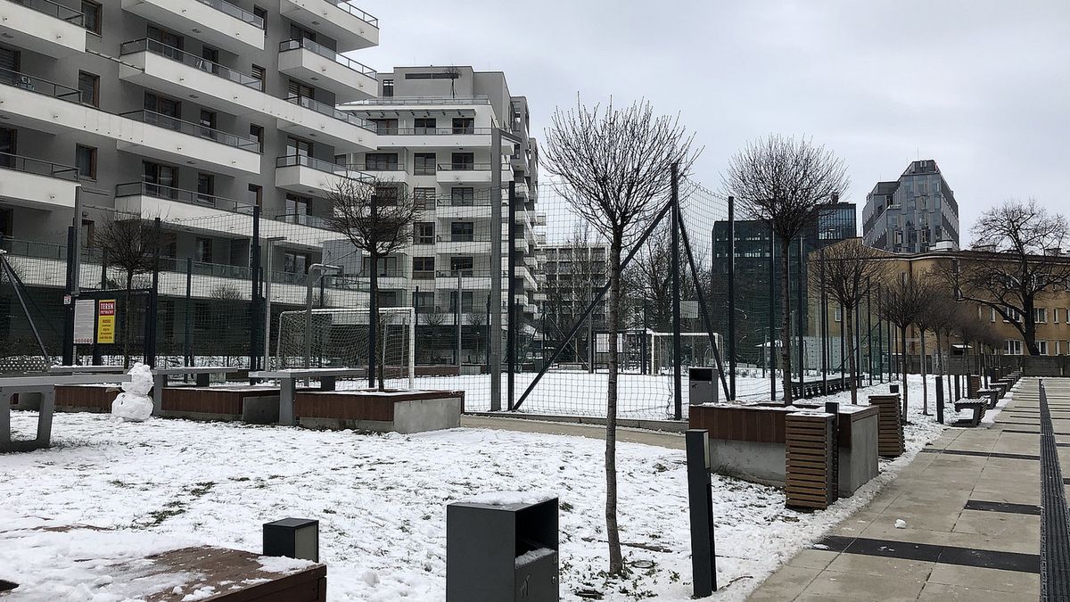 budynek osielde mieszkania bloki deweloper