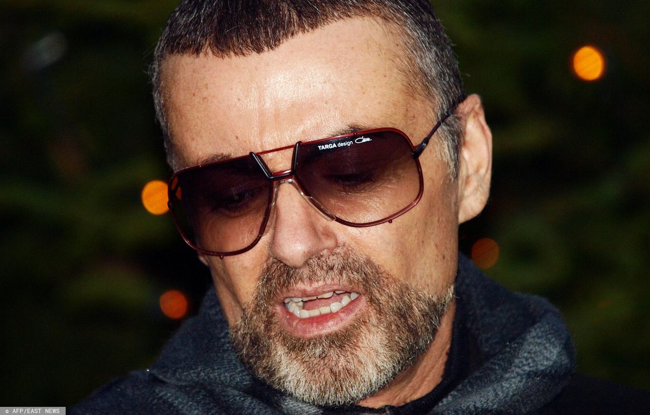 George Michael zmarł 25 grudnia 2016 roku 