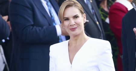 Założyła drugą stylizację. Ekspertka widzi jasny przekaz