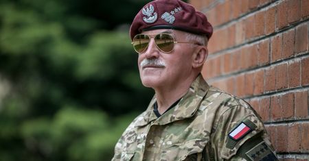 Gen. Bieniek o kontrofensywie. Pierwszy taki ruch Rosjan od 1943 roku