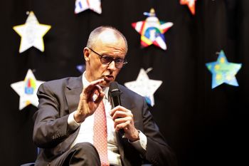 Merz ostrzega. "Amerykanie ewidentnie nie mają strategii"