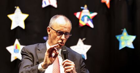 Merz ostrzega. "Amerykanie ewidentnie nie mają strategii"