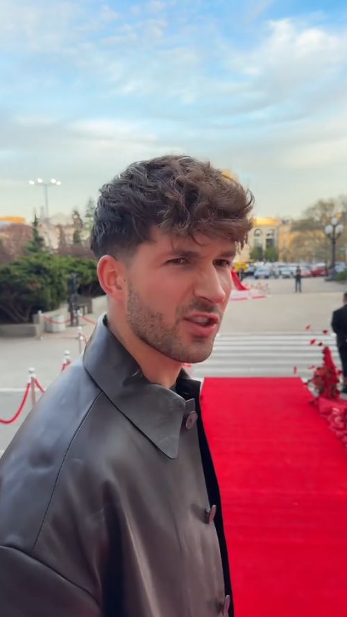 Kuba Nowosiński i nocotyania spotkali się