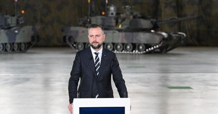 Kosiniak-Kamysz o brygadzie USA. Narzeka na komunikację sojusznika