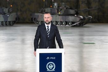 Kosiniak-Kamysz o brygadzie USA. Narzeka na komunikację sojusznika