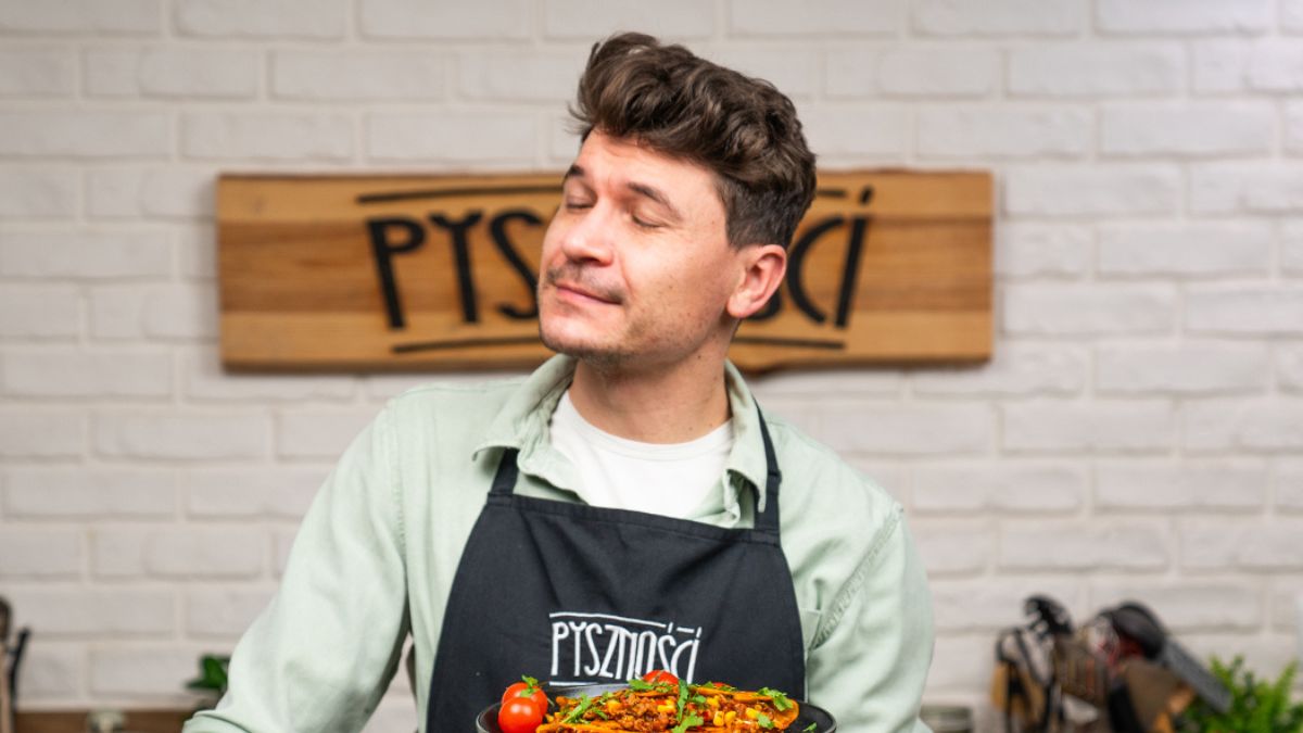 Taki obiad to prawdziwa uczta dla podniebienia