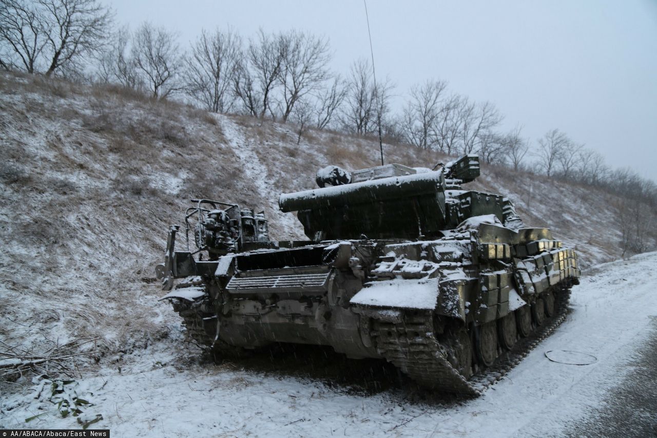 Wojna w Ukrainie. Zabito rosyjskiego generała