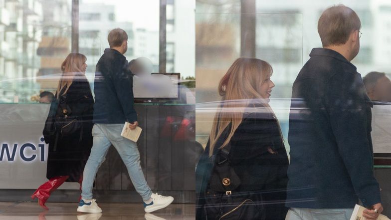 Roksana Węgiel przyłapana w towarzystwie ukochanego. Spędziła z nim 18. urodziny