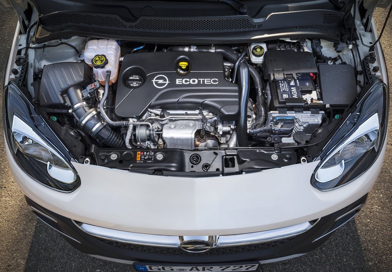 Opel 1.0 Turbo