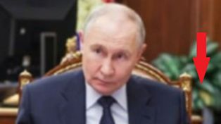 Putin zdemaskowany. Zdradził go zwiędły liść