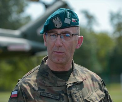 Generał Tomasz Piotrowski. Kim jest? Kolejna dymisja w polskiej armii