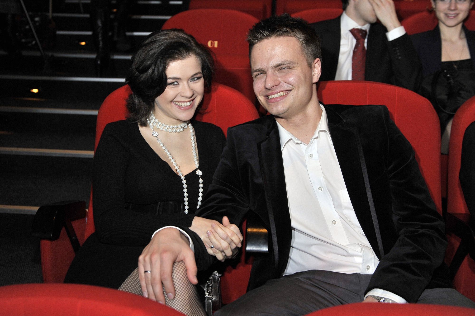Katarzyna Cichopek, Marcin Hakiel 