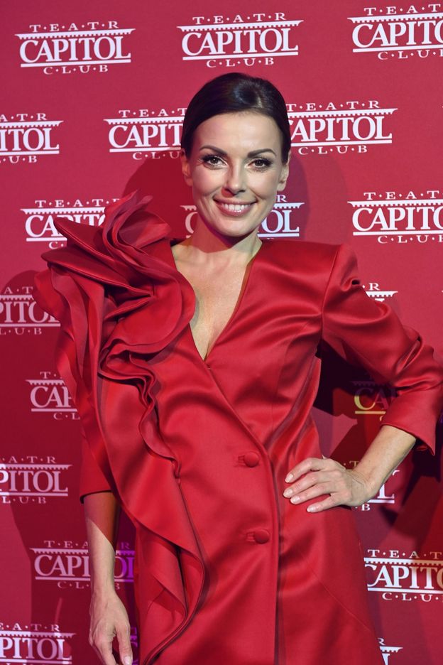 Katarzyna Glinka recuerda la ruptura con lágrimas en los ojos: "Prolongó mi sufrimiento.  Estuve cerca de la depresión"