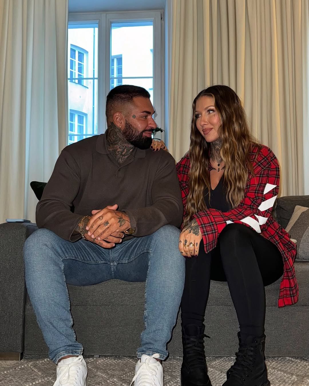 Daniel Majewski i Deynn