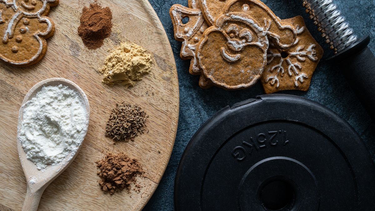 Przepisy na pierniki w wersji fit