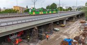 Poznań: Remont wiaduktu na Hetmańskiej zbliża się do końca