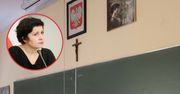 Awantura o krzyż w szkole. "Powoduje dyskryminację"