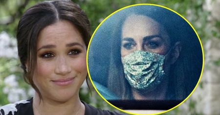 Kwas w rodzinie królewskiej. Paparazzi zrobili pierwsze zdjęcia Kate