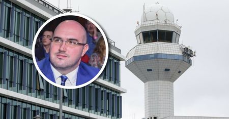 Były szef "Wiadomości" w TVP doradzał w PAŻP. "Brał maksymalną stawkę"