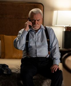 "Zbliża się noc długich noży". Emocjonująca zapowiedź ostatniego sezonu "Sukcesji" HBO Max