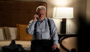"Zbliża się noc długich noży". Emocjonująca zapowiedź ostatniego sezonu "Sukcesji" HBO Max