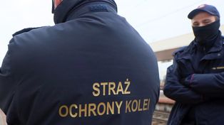 Wielkopolska: Wskoczył na wagon pociągu. Przejechał "na gapę" 30 km