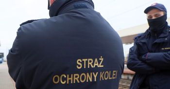 Wielkopolska: Wskoczył na wagon pociągu. Przejechał "na gapę" 30 km