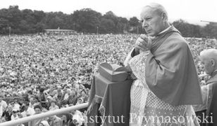 Częstochowa. Jasna Góra była szczególna dla kard. Wyszyńskiego, teraz są tu jego relikwie