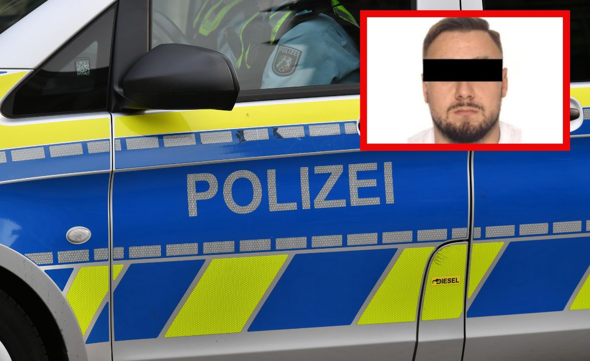  Łukasz Ż. sam zgłosił się na policję w Niemczech. Nowe ustalenia