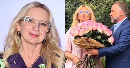 Widzowie ocenili powrót Marzeny Rogalskiej po czteroletniej przerwie do "Pytania na Śniadanie": "Królowa. Super duet"