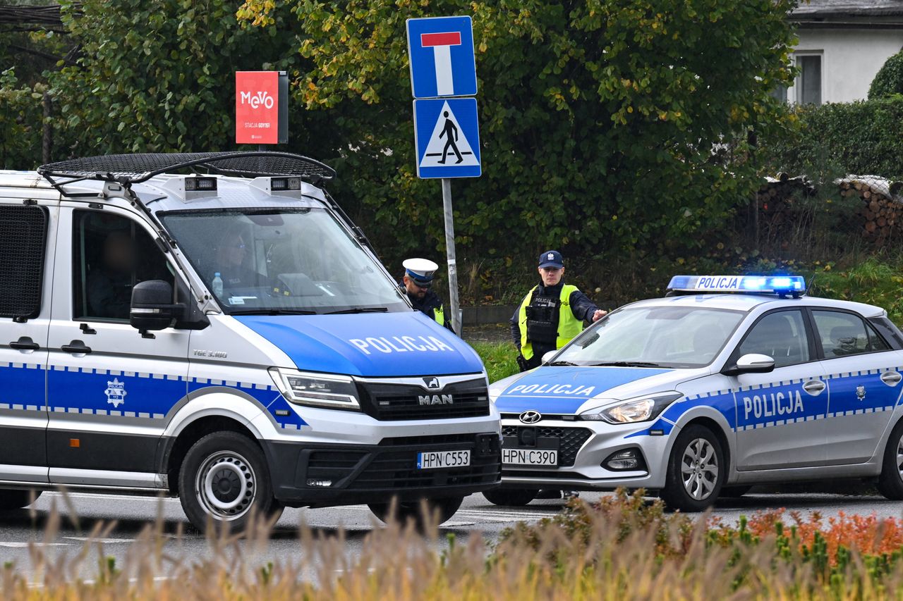 Przygotował specjalne kryjówki? Wiadomo, gdzie może chować się Grzegorz Borys