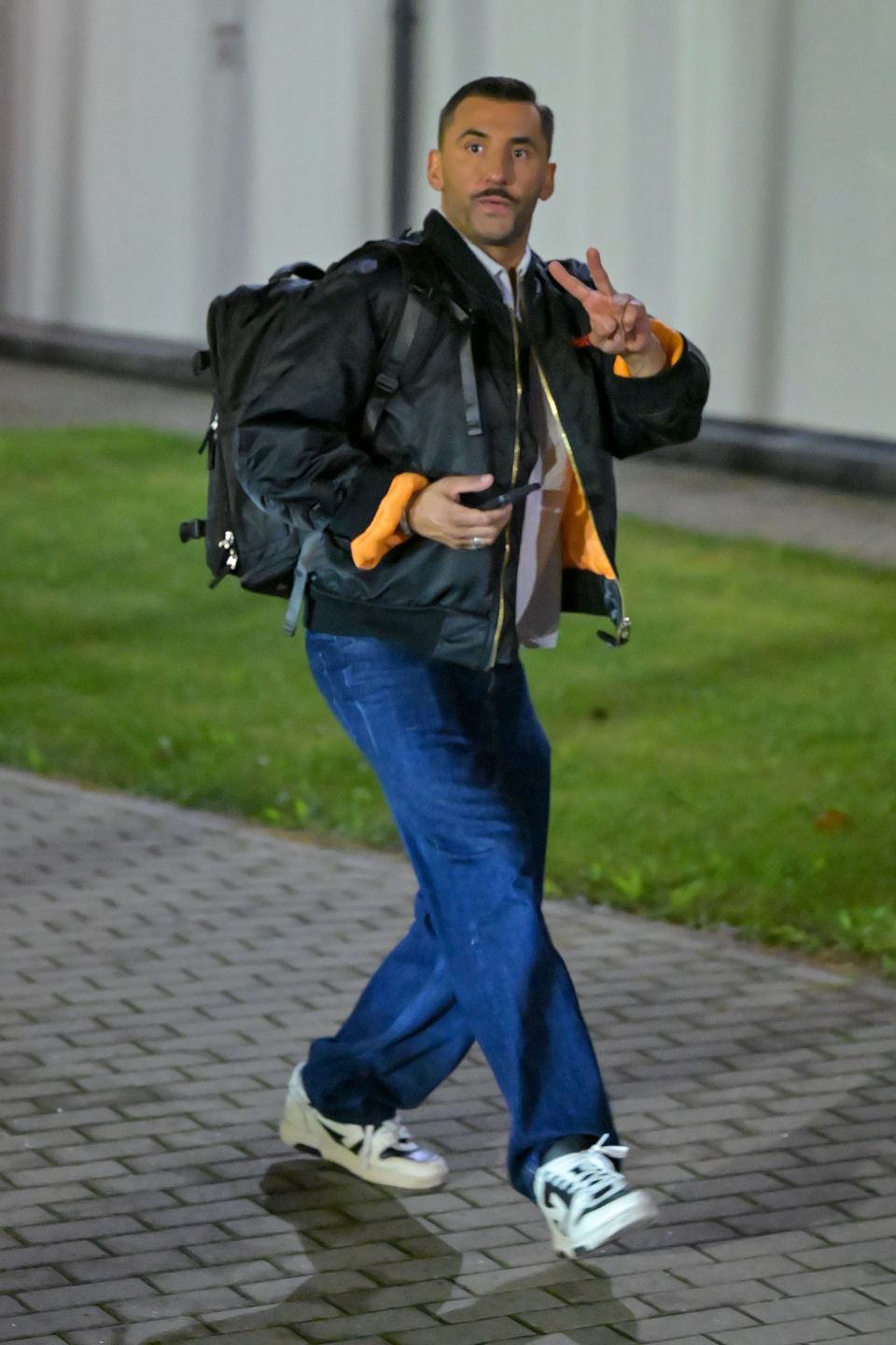 Rafał Maserak po "Tańcu z gwiazdami"
