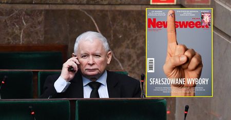 Burza po wywiadzie "Newsweeka". Lawina reakcji w sieci