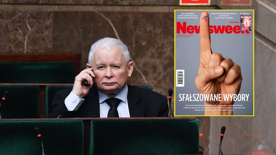 W sieci wrze. Tak PiS fałszował wybory? Ekspert obala sensacje z wywiadu "Newsweeka"